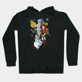 Cells at Work Hoodie